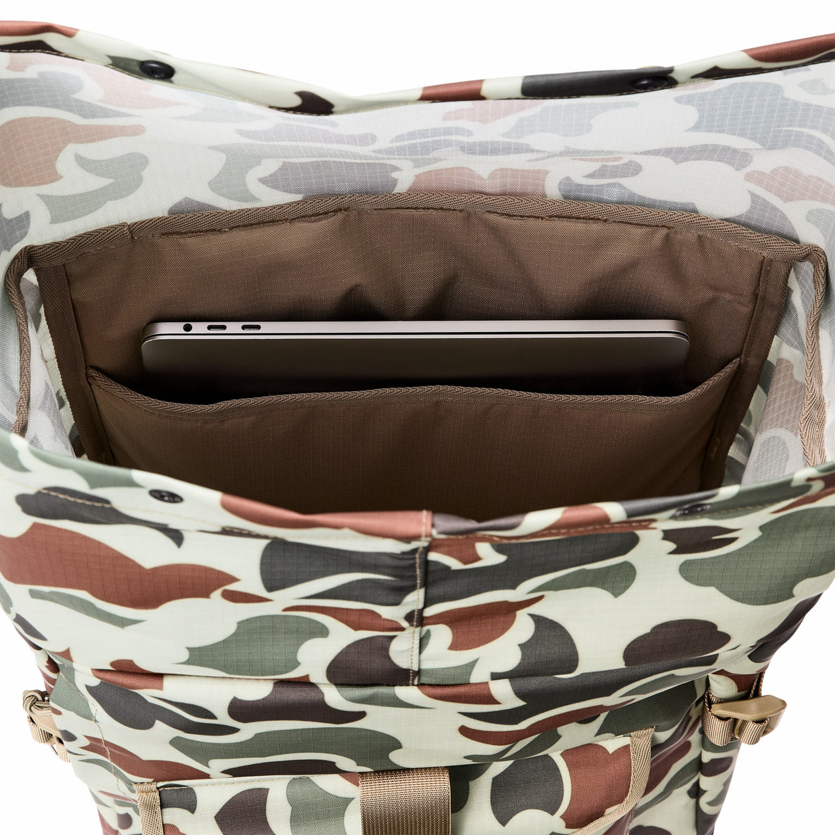 Bags Filson All-weather Backpack - Shrub Camo / Canteen / Covert