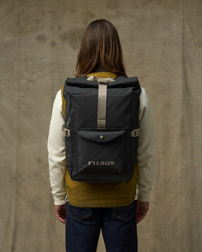 Bags Filson All-weather Backpack - Black / Covert