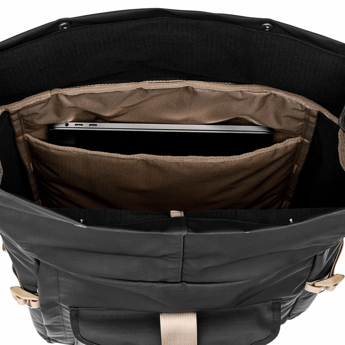 Bags Filson All-weather Backpack - Black / Covert