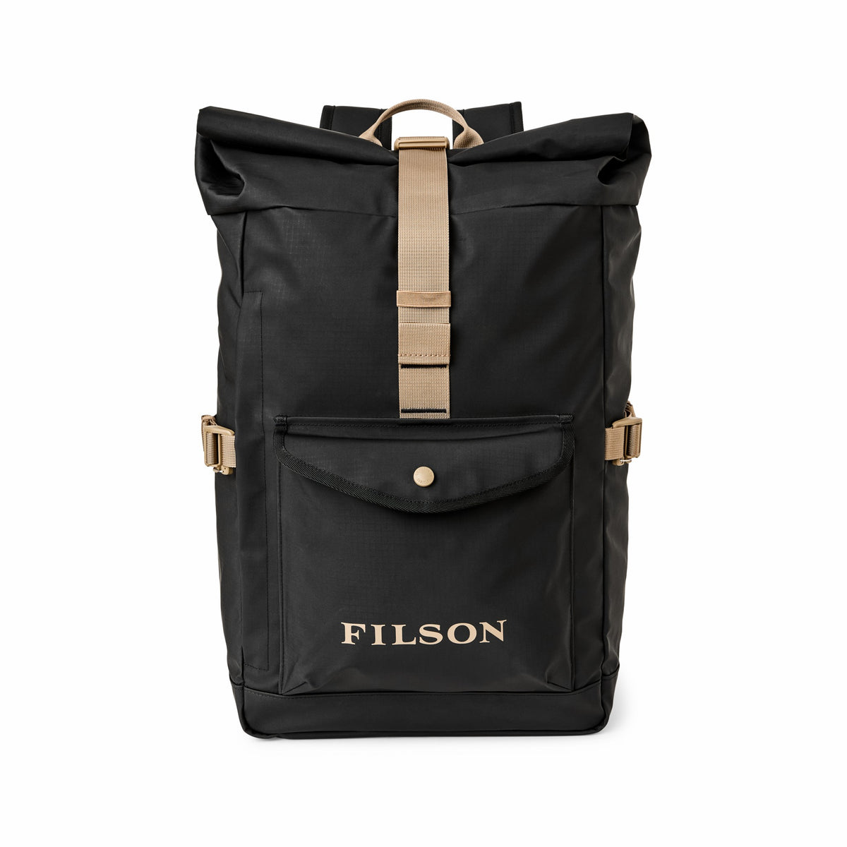 Bags Filson All-weather Backpack - Black / Covert