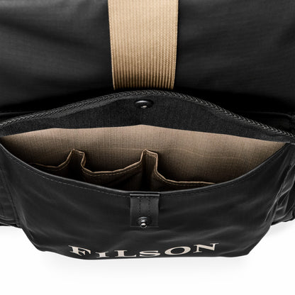 Bags Filson All-weather Backpack - Black / Covert