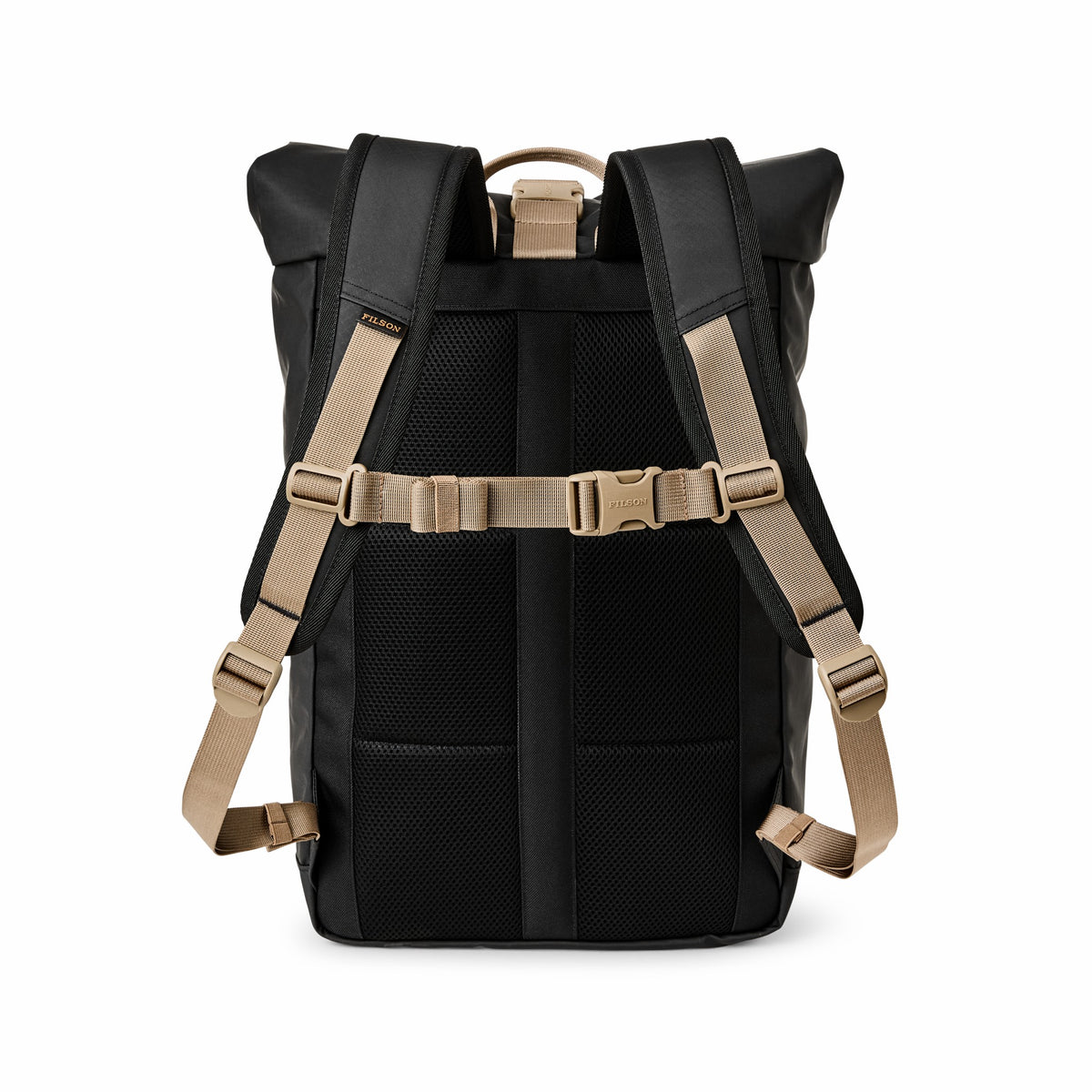 Bags Filson All-weather Backpack - Black / Covert