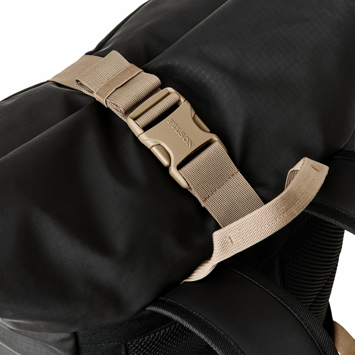 Bags Filson All-weather Backpack - Black / Covert