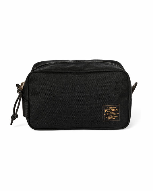 Bags Filson Dryden Dopp Kit - Black