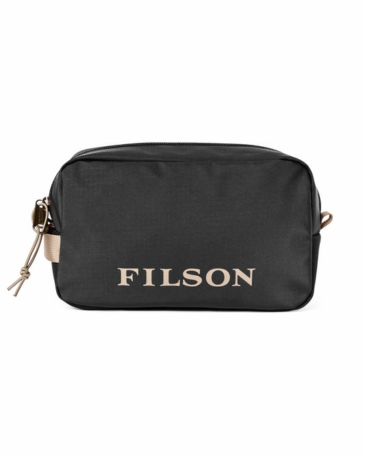Bags Filson All-Weather Dopp Kit - Black / Covert