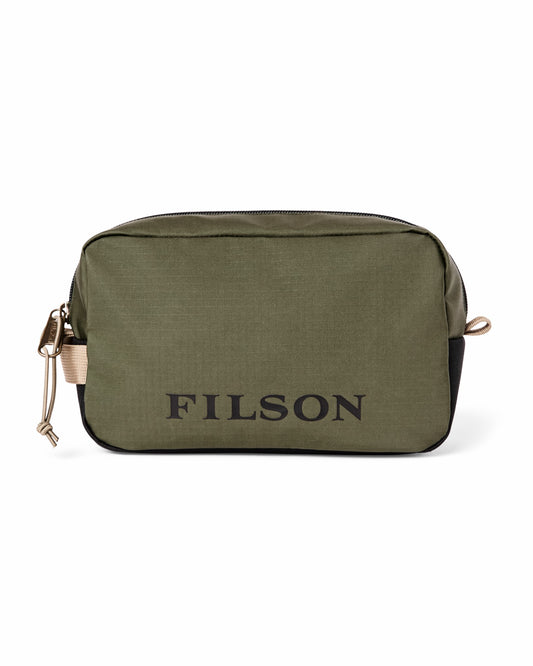 Bags Filson All-Weather Dopp Kit - Olive / Black / Covert