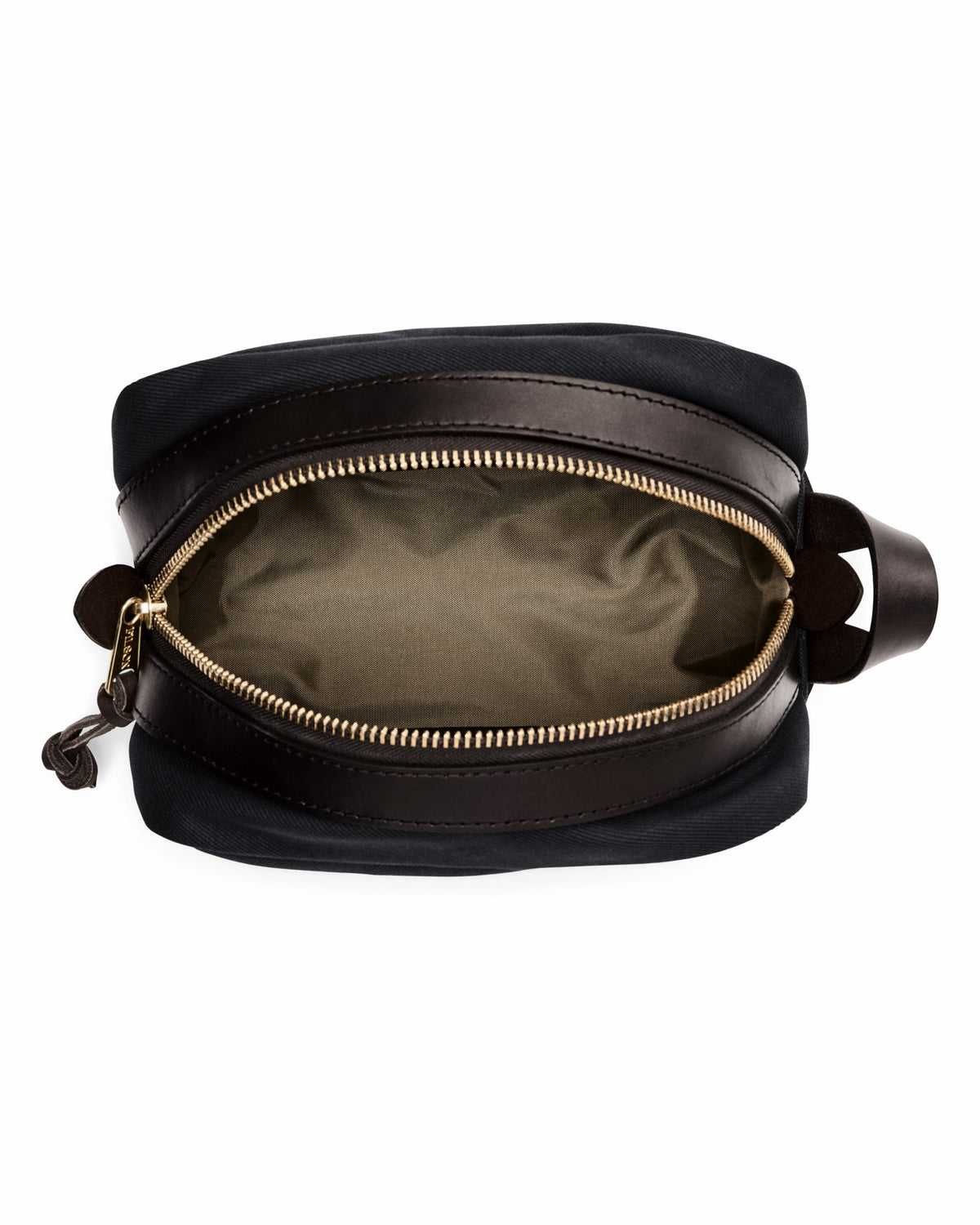 Bags Filson Rugged Twill Dopp Kit - Navy
