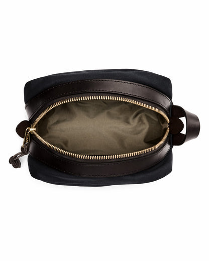 Bags Filson Rugged Twill Dopp Kit - Navy