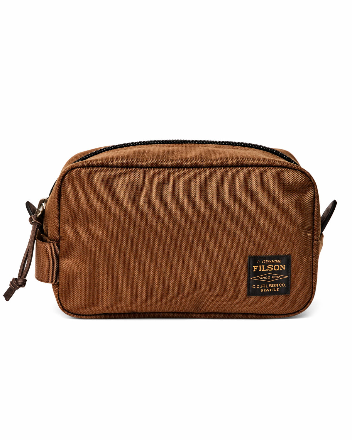 Bags Filson Dryden Dopp Kit - Whiskey