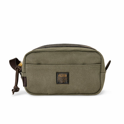 Bags Filson Rugged Twill Dopp Kit - Otter Green