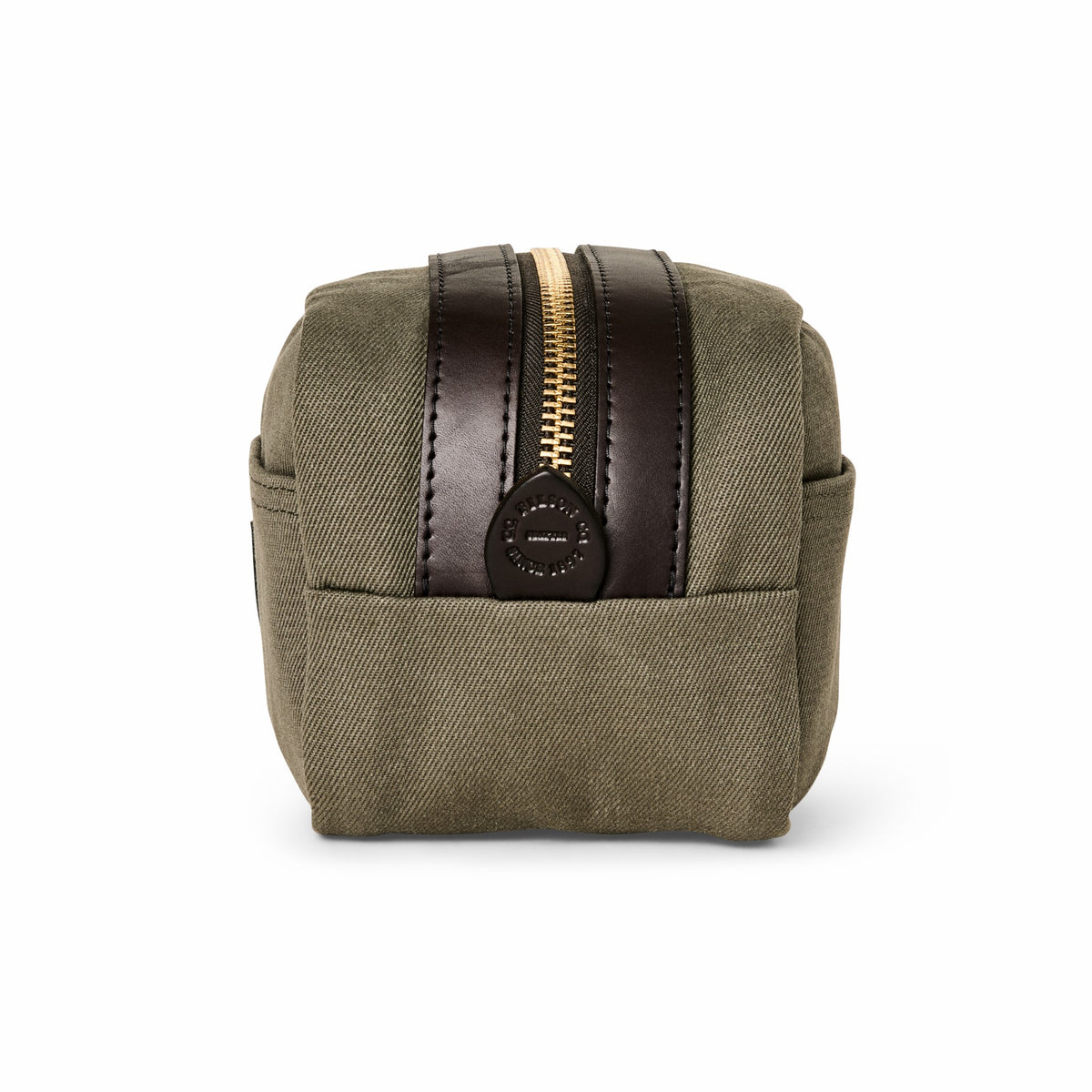 Bags Filson Rugged Twill Dopp Kit - Otter Green