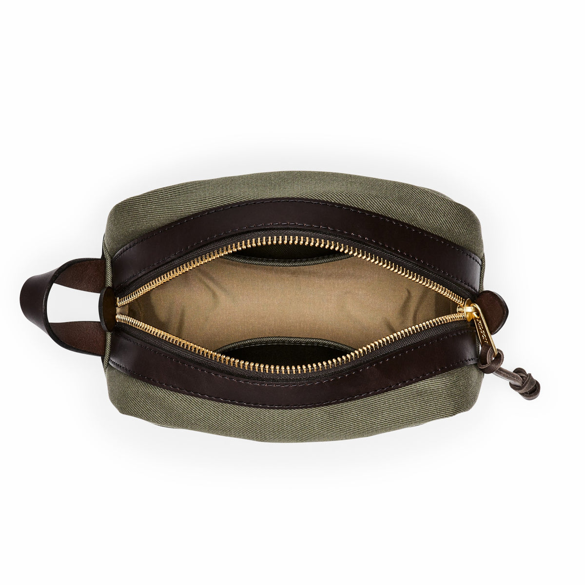 Bags Filson Rugged Twill Dopp Kit - Otter Green
