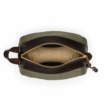 Bags Filson Rugged Twill Dopp Kit - Otter Green