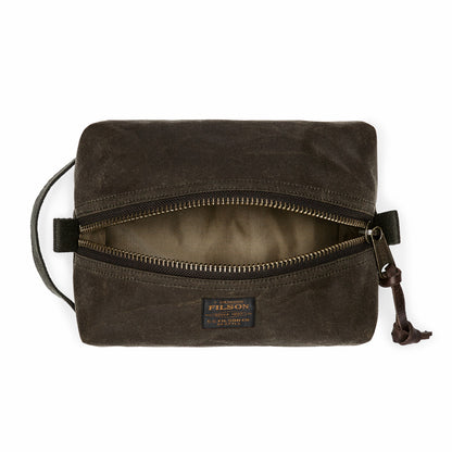 Bags Filson Tin Cloth Dopp Kit - Otter Green