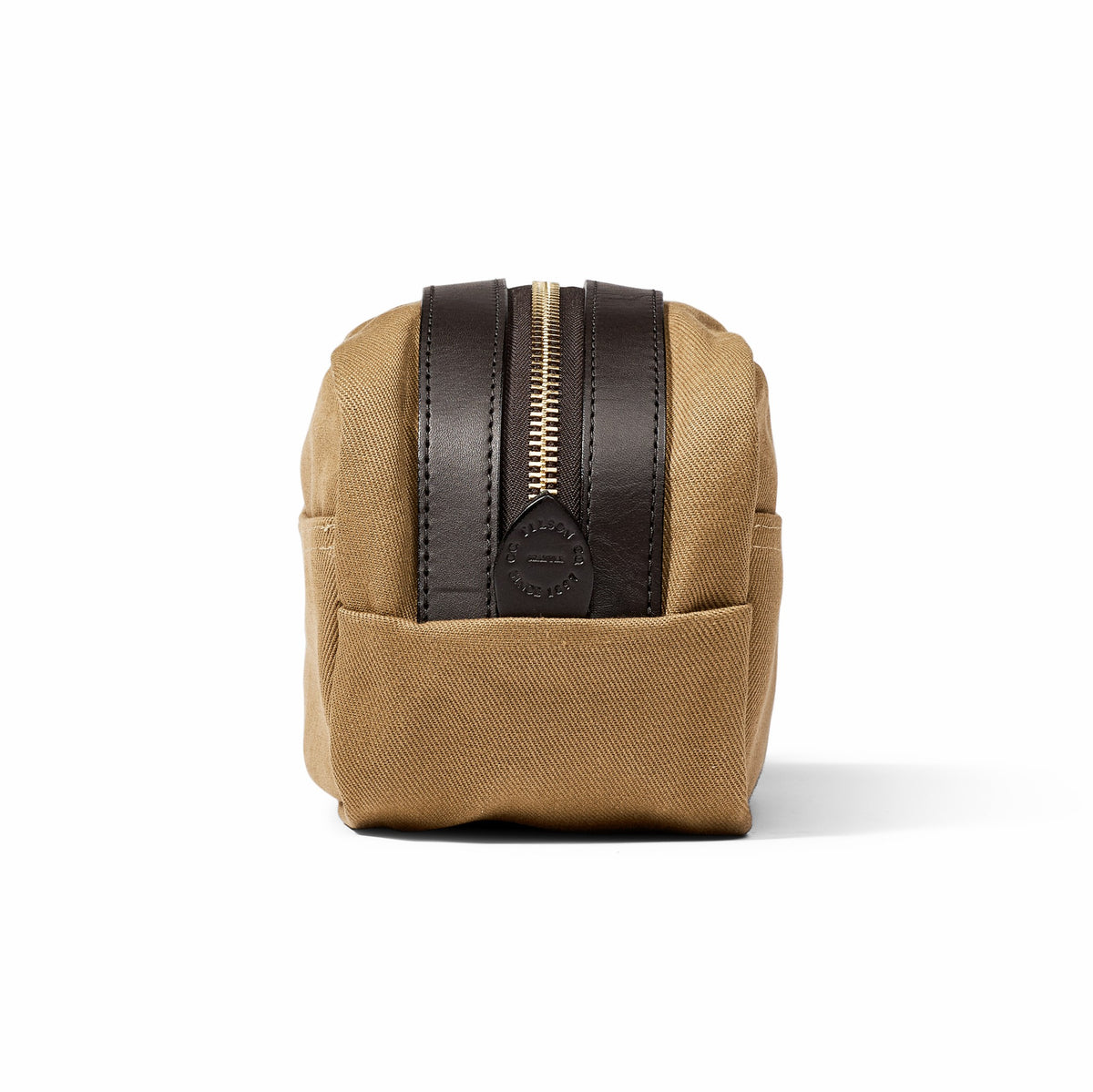 Bags Filson Rugged Twill Dopp Kit - Tan