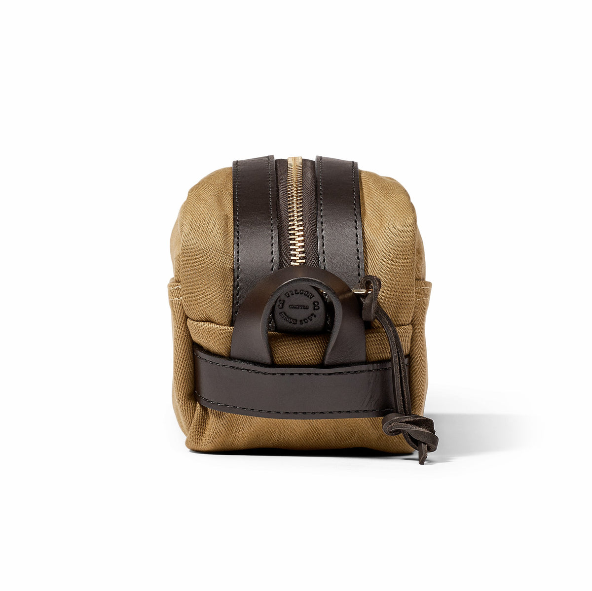 Bags Filson Rugged Twill Dopp Kit - Tan