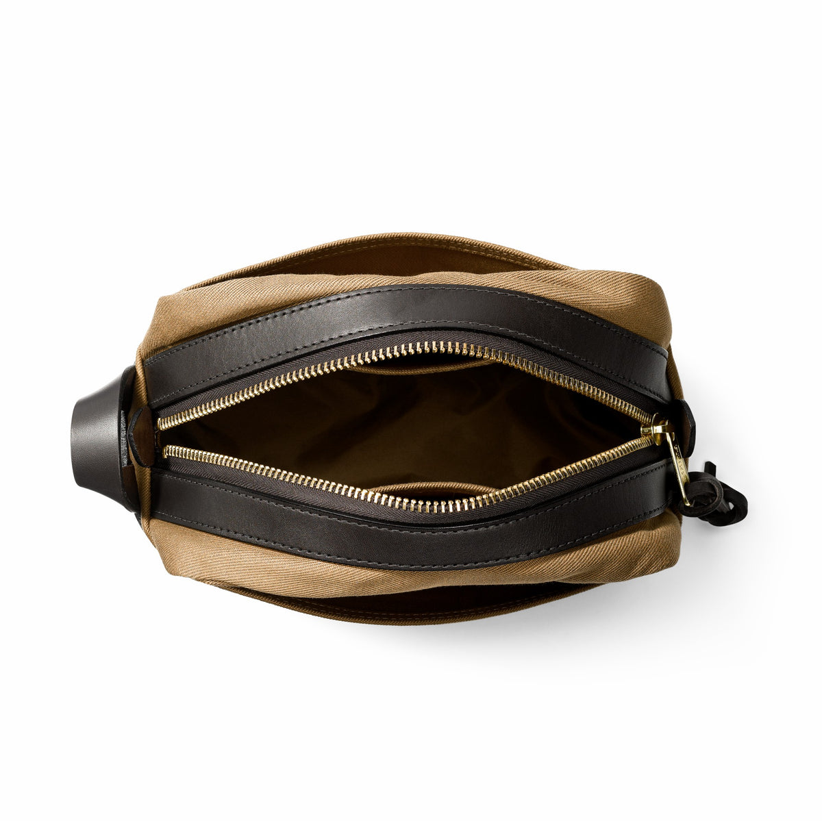Bags Filson Rugged Twill Dopp Kit - Tan