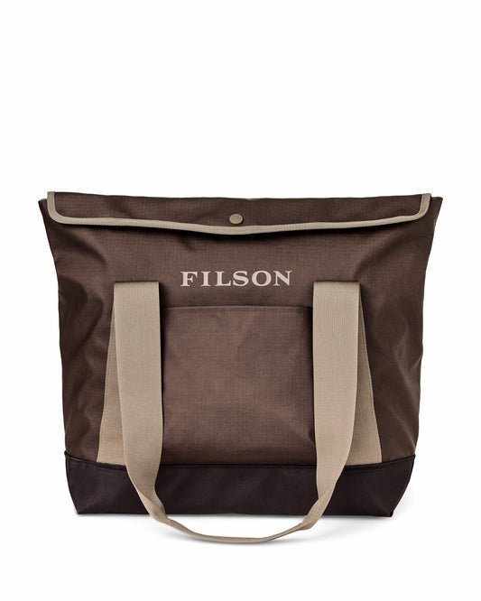 Bags Filson All-weather Tote Bag - Muskrat / Brown / Covert