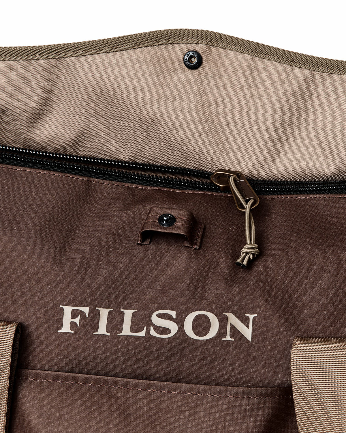 Bags Filson All-weather Tote Bag - Muskrat / Brown / Covert