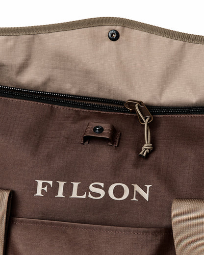 Bags Filson All-weather Tote Bag - Muskrat / Brown / Covert