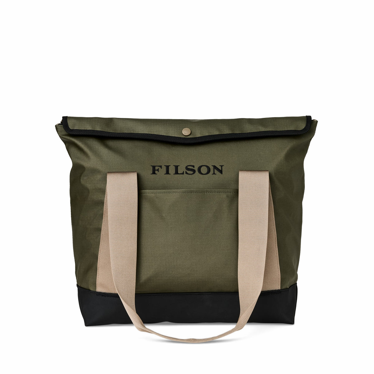 Bags Filson All-weather Tote Bag - Olive / Black / Covert