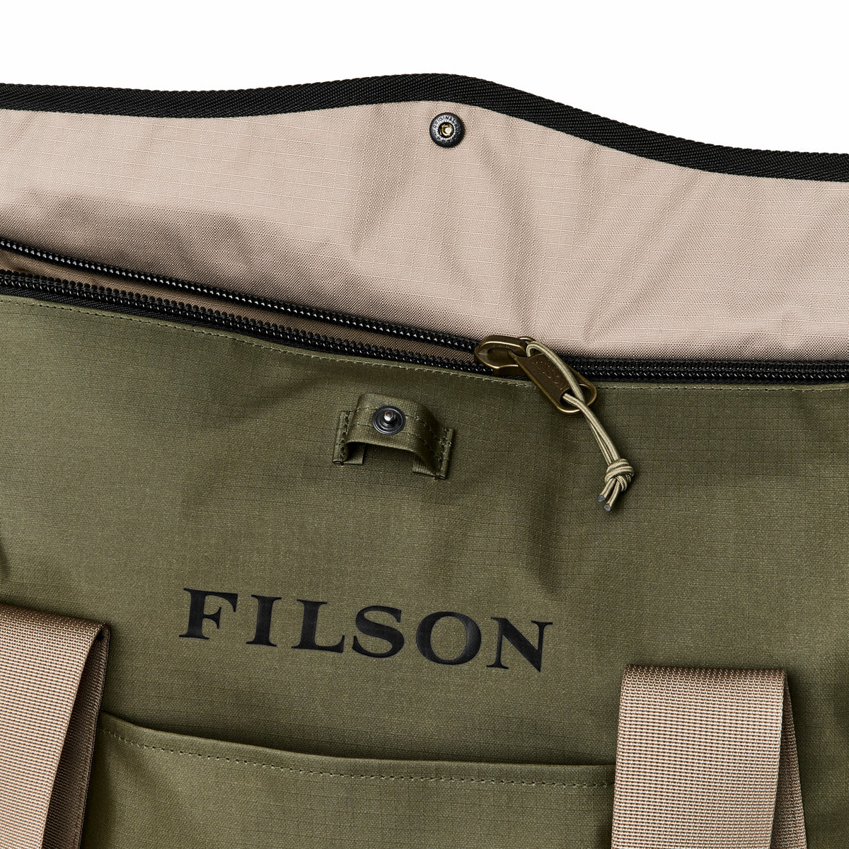 Bags Filson All-weather Tote Bag - Olive / Black / Covert