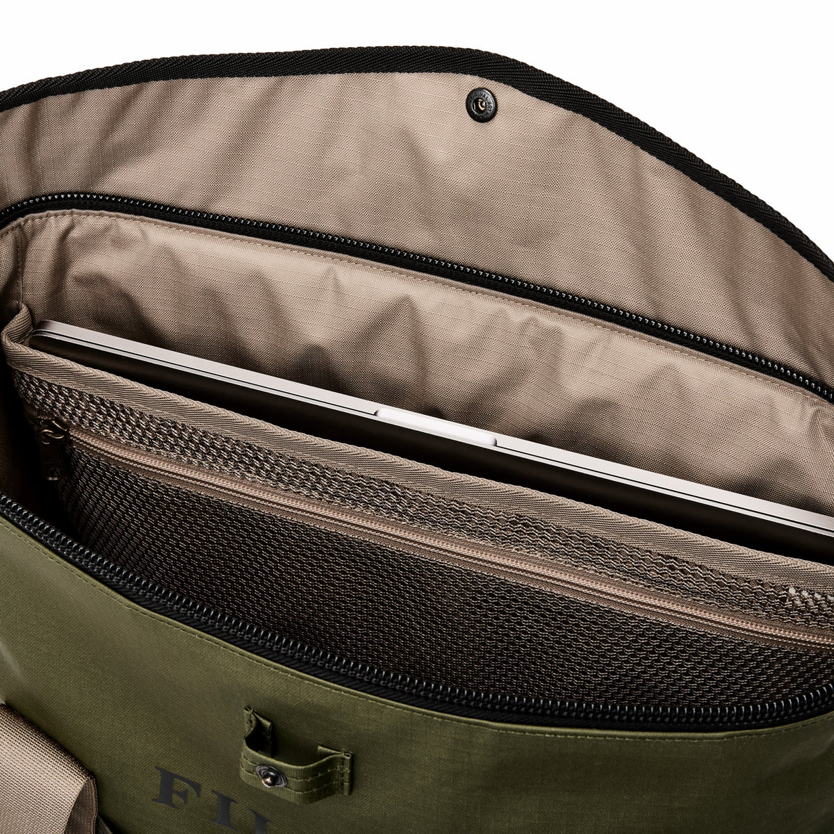 Bags Filson All-weather Tote Bag - Olive / Black / Covert