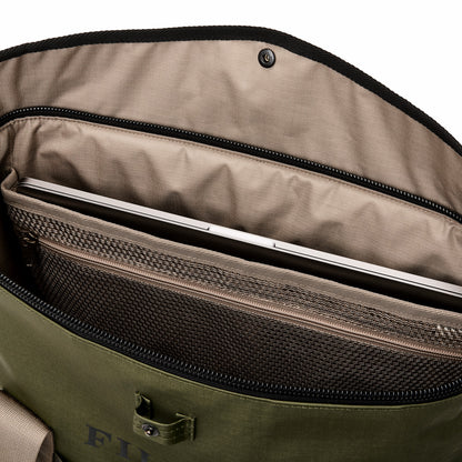Bags Filson All-weather Tote Bag - Olive / Black / Covert