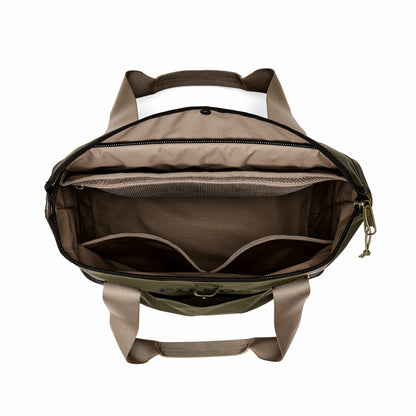 Bags Filson All-weather Tote Bag - Olive / Black / Covert