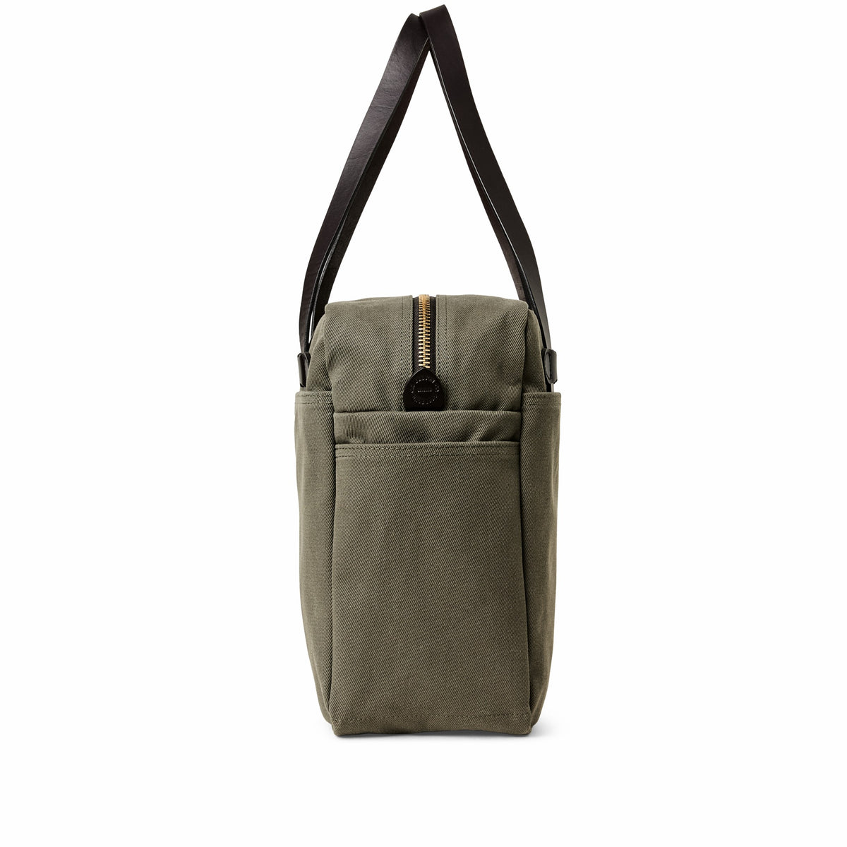 Bags Filson Limited Edition Rugged Twill Zippered Tote Bag