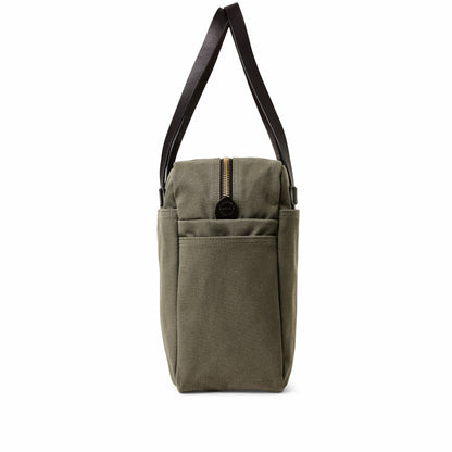 Bags Filson Limited Edition Rugged Twill Zippered Tote Bag