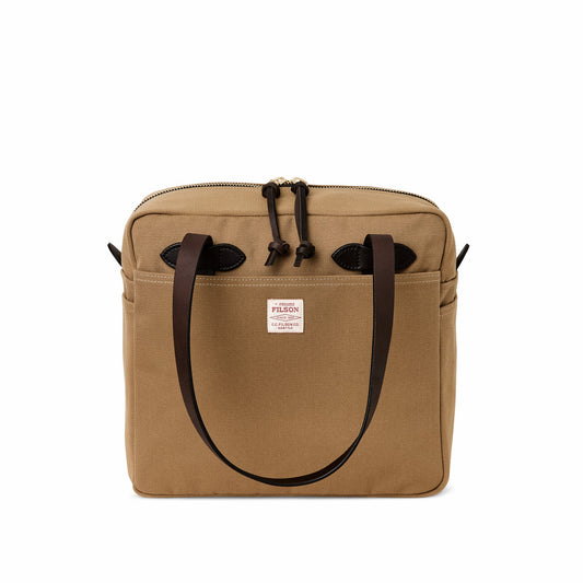 Bags Filson Limited Edition Rugged Twill Zippered Tote Bag