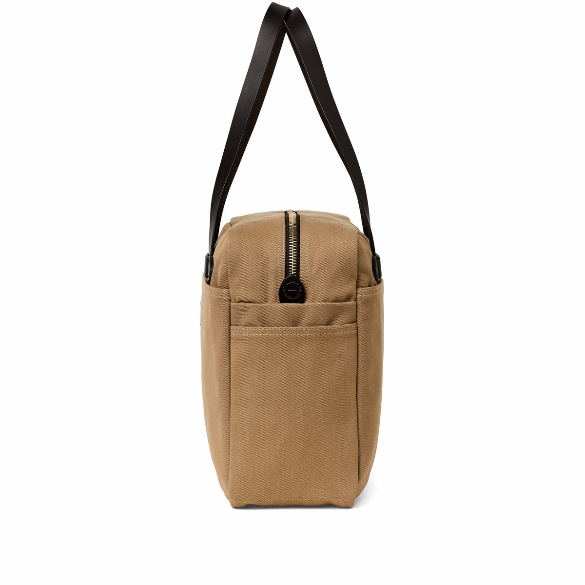 Bags Filson Limited Edition Rugged Twill Zippered Tote Bag
