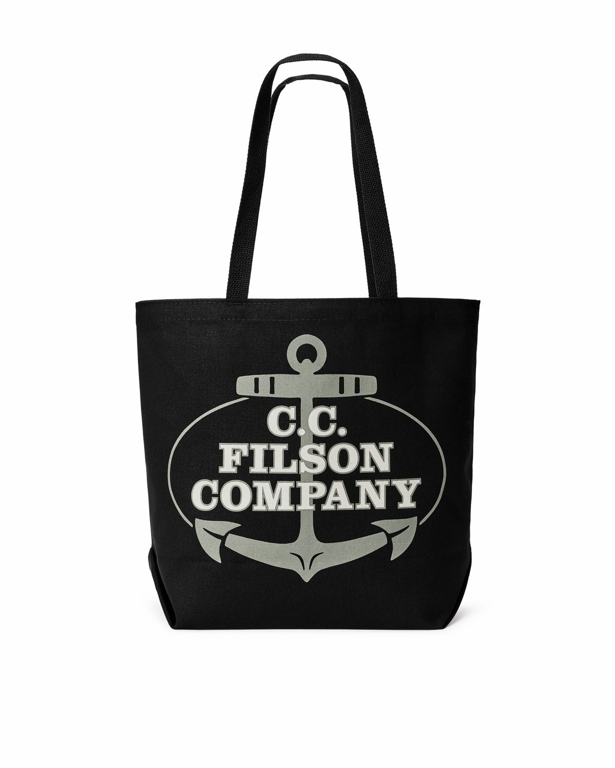 Bags Filson Ballard Graphic Tote Bag - Black