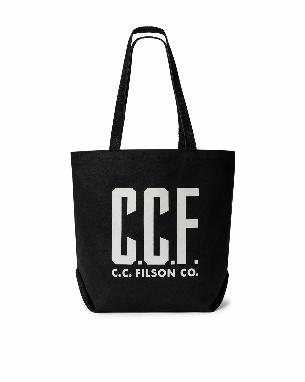 Bags Filson Boston Graphic Tote Bag - Black