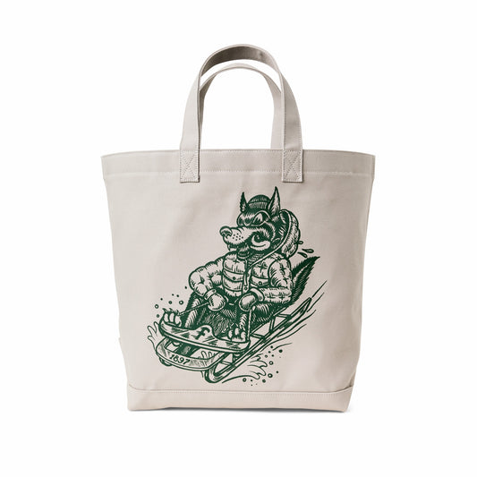 Bags Filson Kyler Martz Graphic Utility Tote - Twine / Wolf