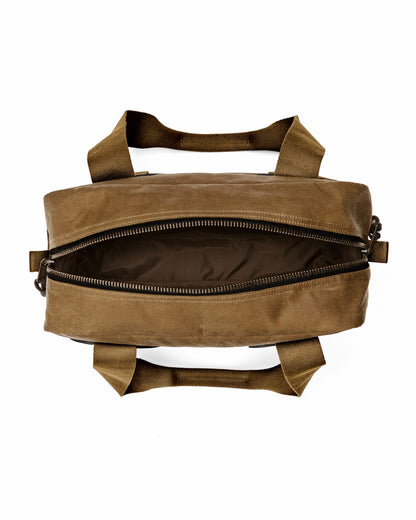 Bags Filson Tin Cloth Zipper Tote Bag