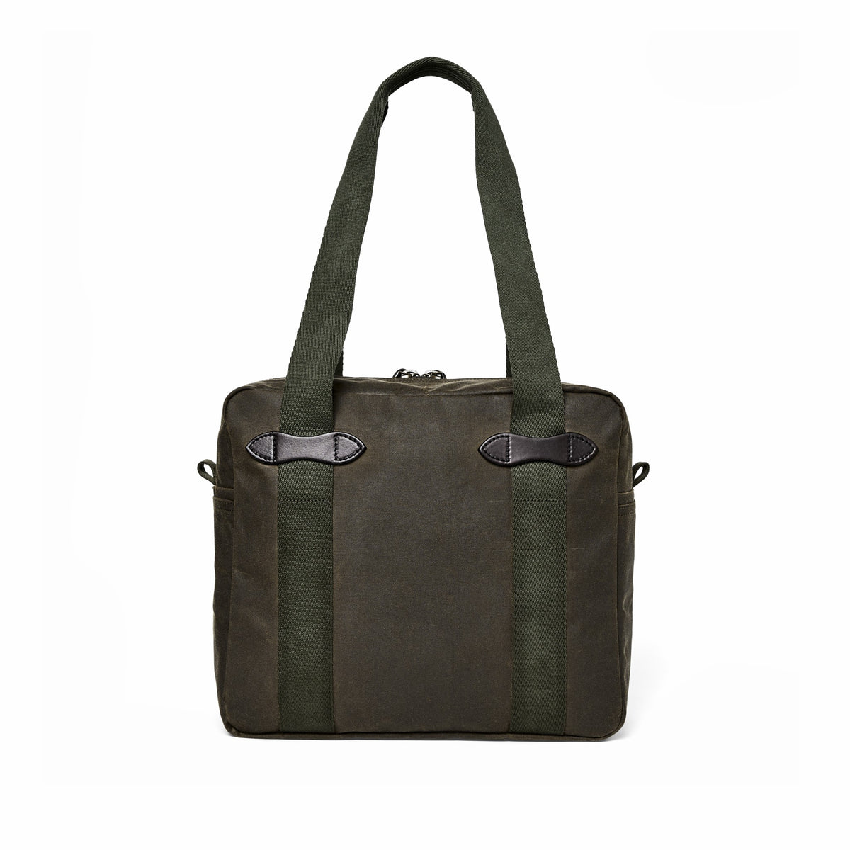 Bags Filson Tin Cloth Zipper Tote Bag