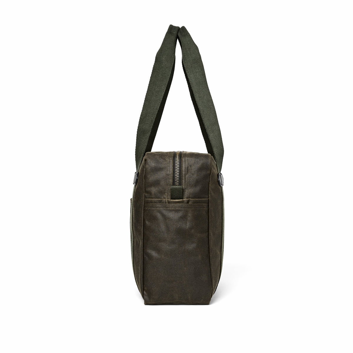 Bags Filson Tin Cloth Zipper Tote Bag