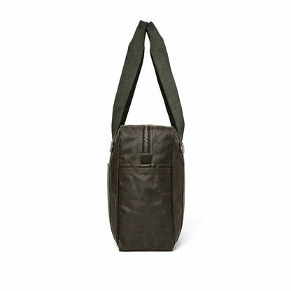 Bags Filson Tin Cloth Zipper Tote Bag