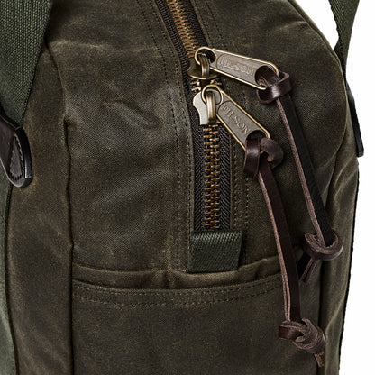 Bags Filson Tin Cloth Zipper Tote Bag