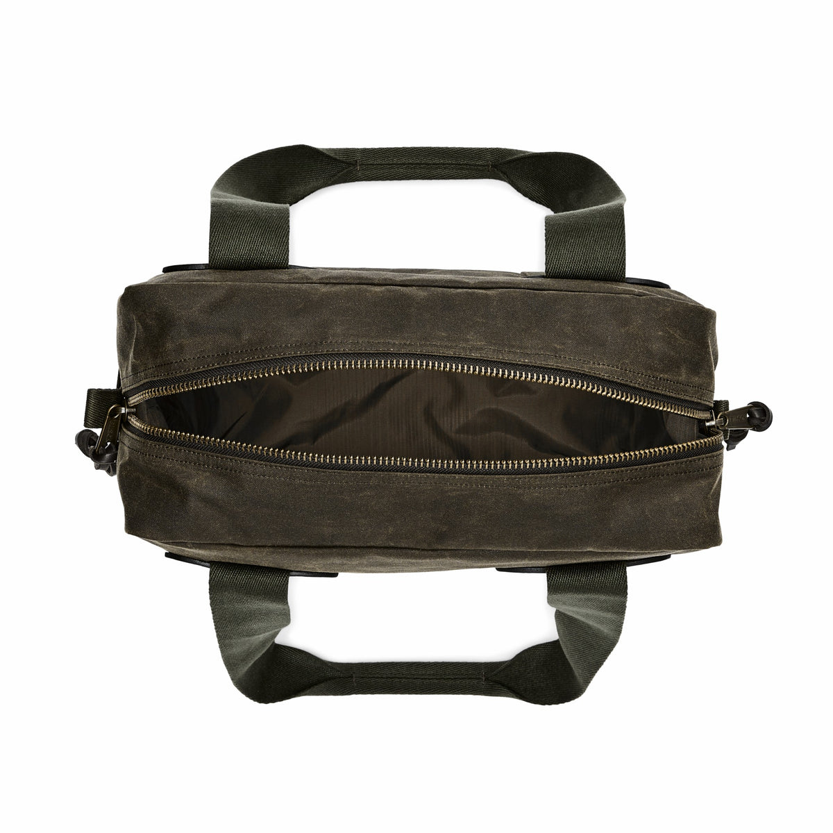 Bags Filson Tin Cloth Zipper Tote Bag