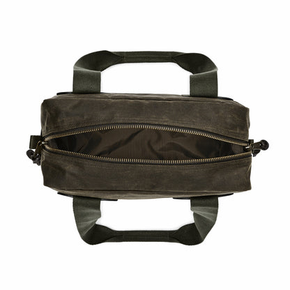 Bags Filson Tin Cloth Zipper Tote Bag