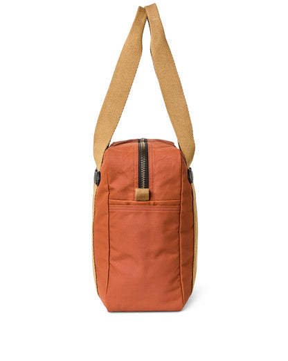 Bags Filson Tin Cloth Zipper Tote Bag