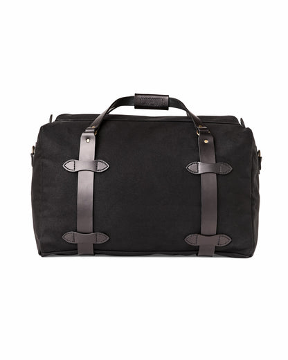Bags Filson Medium Rugged Twill Duffle Bag - Black