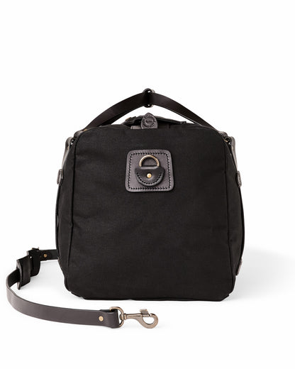 Bags Filson Medium Rugged Twill Duffle Bag - Black