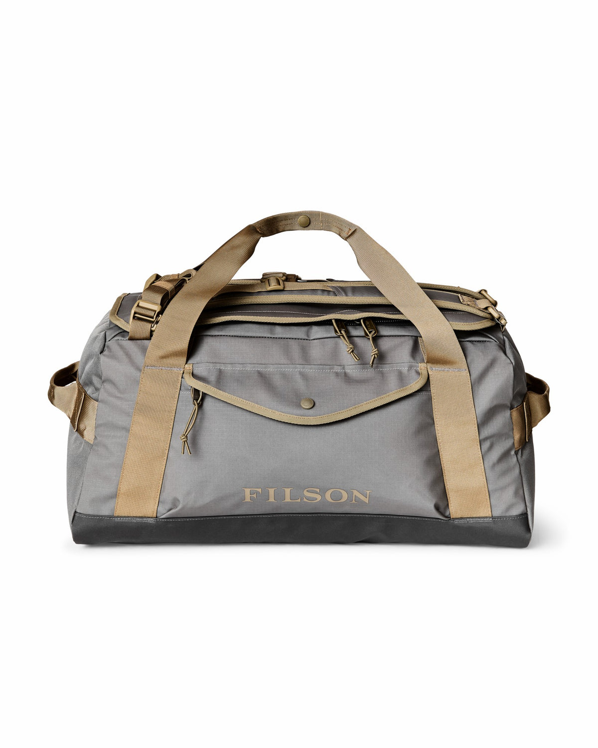 Bags Filson All-Weather 50L Duffle - Moon Mist / Pewter