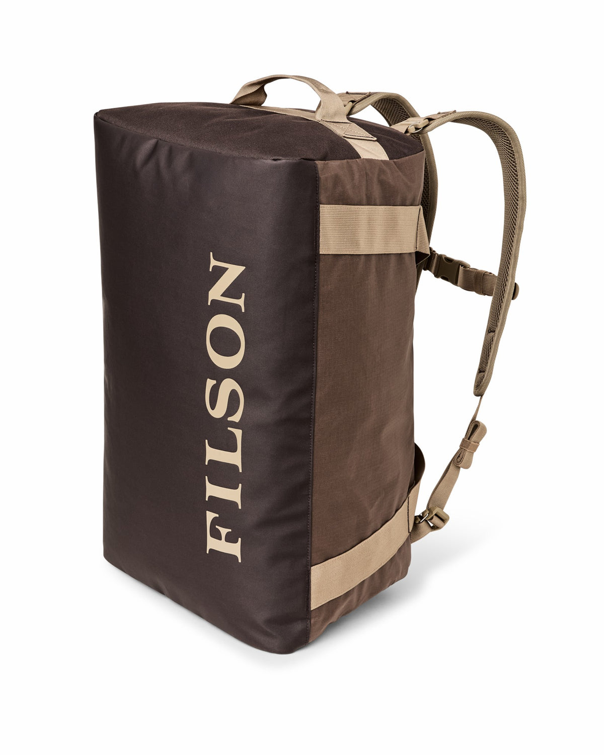 Bags Filson All-Weather 50L Duffle - Muskrat / Brown / Covert