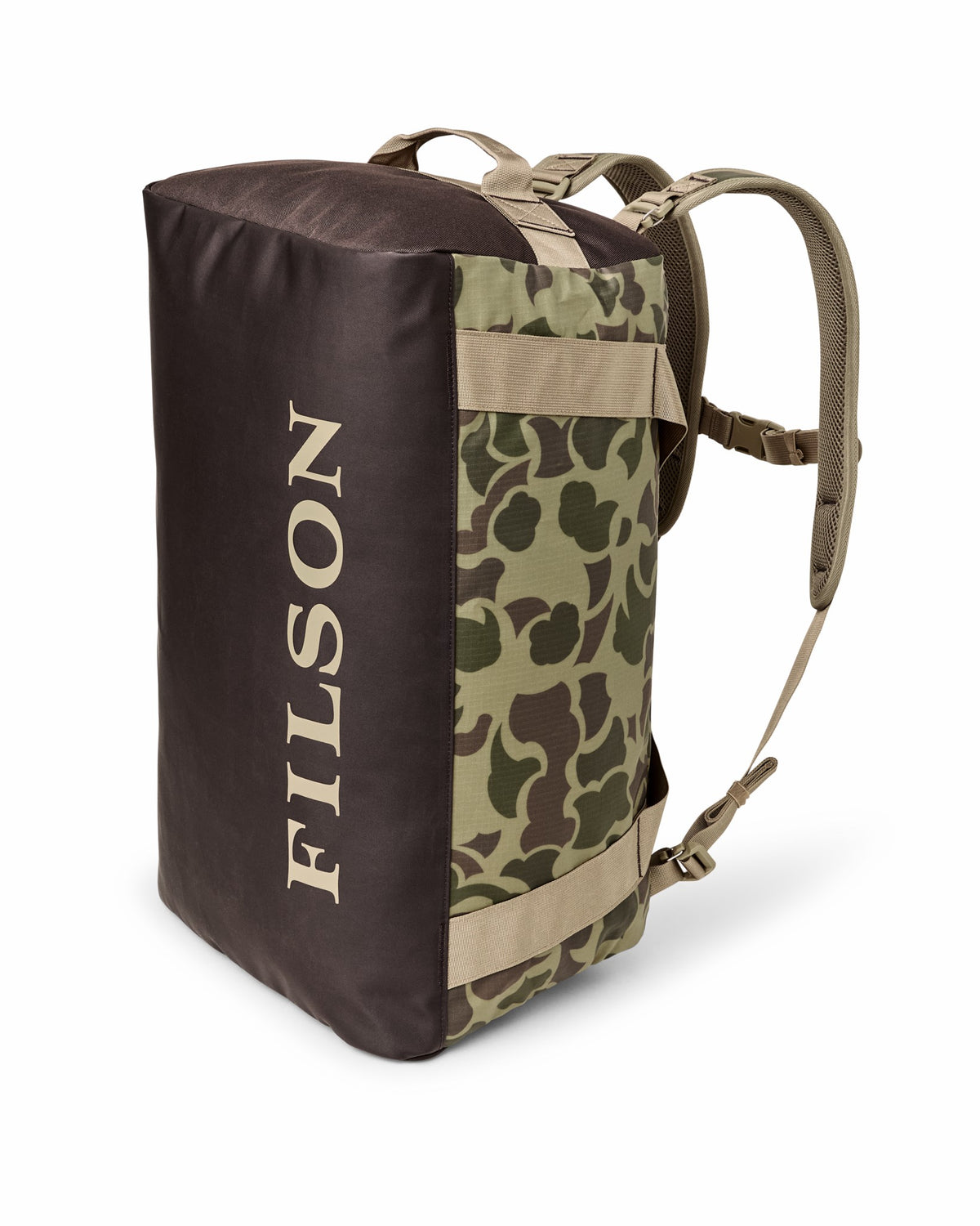 Bags Filson All-Weather 50L Duffle - Tundra Shrub Camo