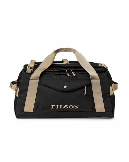 Bags Filson All-Weather 50L Duffle - Black / Covert